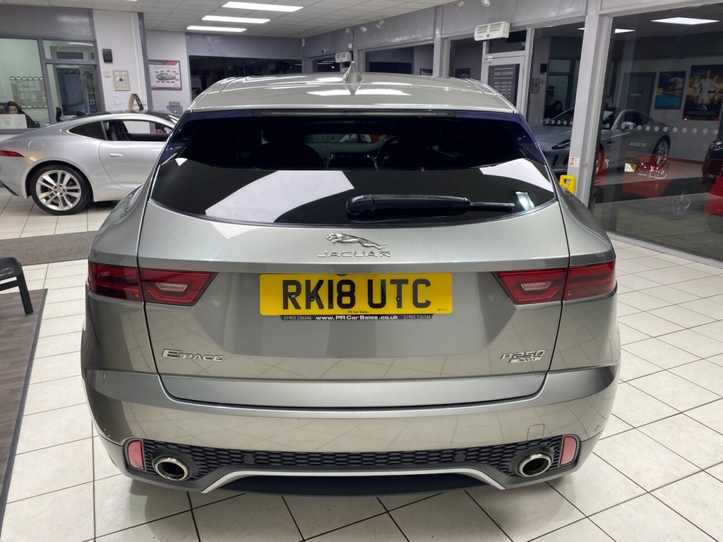 Used Jaguar E-Pace 2018 for sale - 77153049: Photo 8