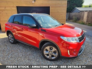 Used Suzuki Vitara 2017 for sale - 79221517: Photo