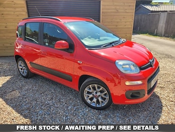 Used Fiat Panda 2019 for sale - 78401803: Photo