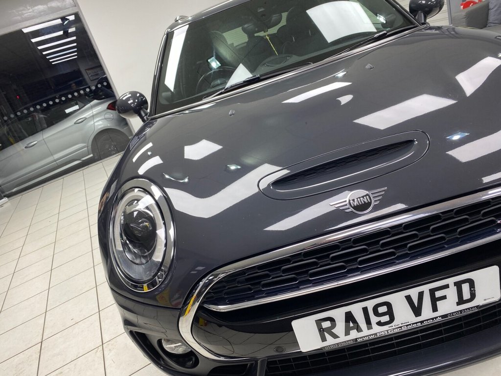 Used MINI Clubman 2019 for sale - 77152900: Photo 10