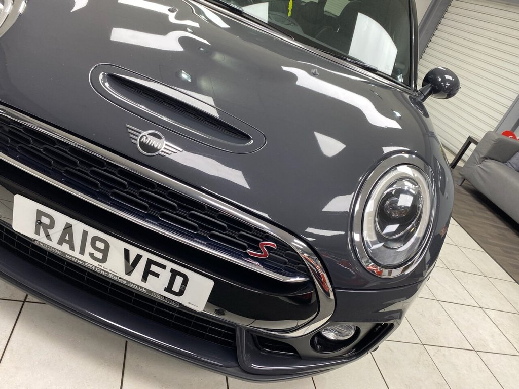 Used MINI Clubman 2019 for sale - 77152900: Photo 11