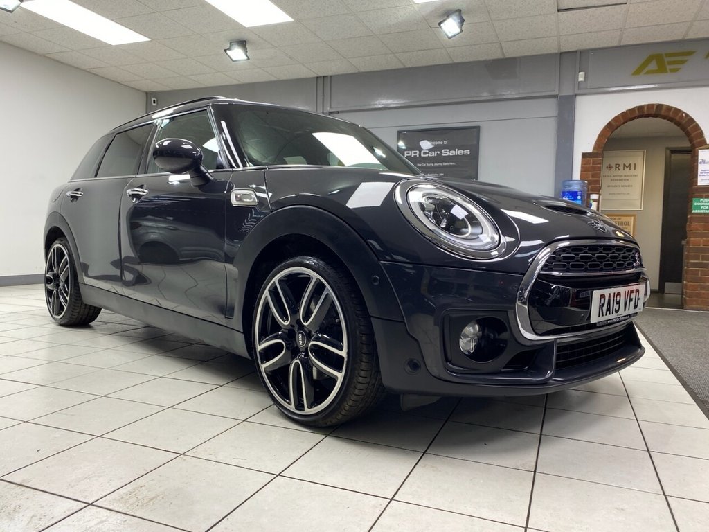 Used MINI Clubman 2019 for sale - 77152900: Photo 12