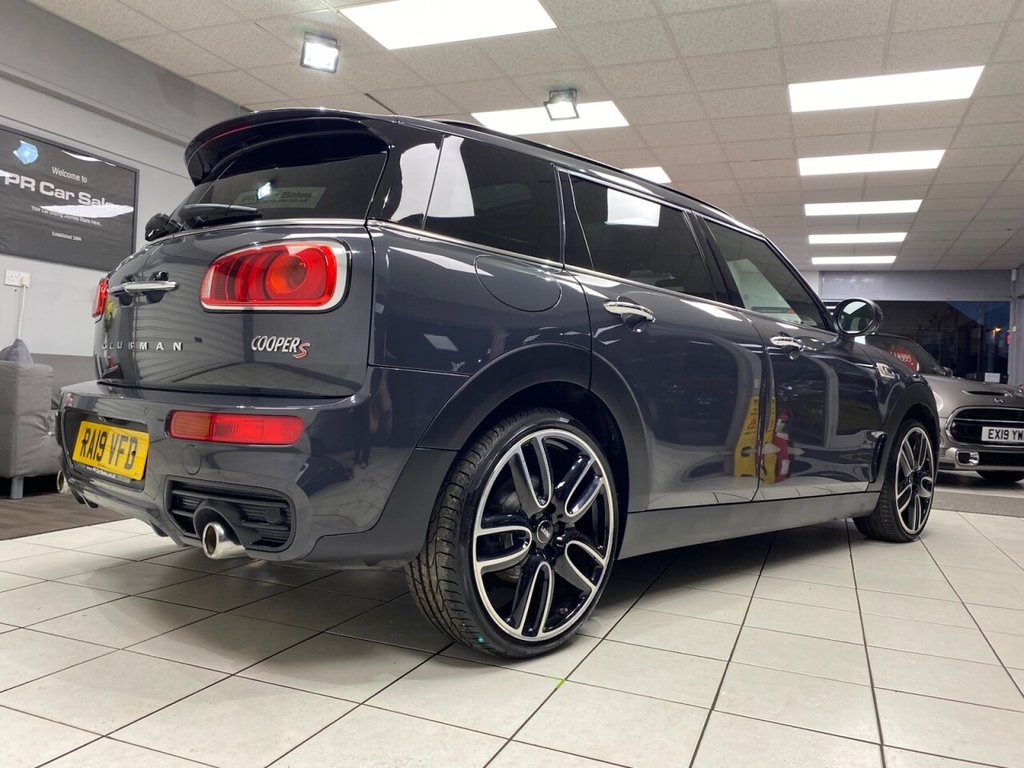 Used MINI Clubman 2019 for sale - 77152900: Photo 17