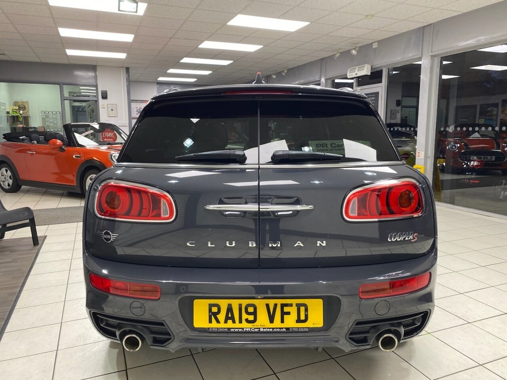Used MINI Clubman 2019 for sale - 77152900: Photo 18