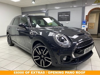 MINI Clubman feature image