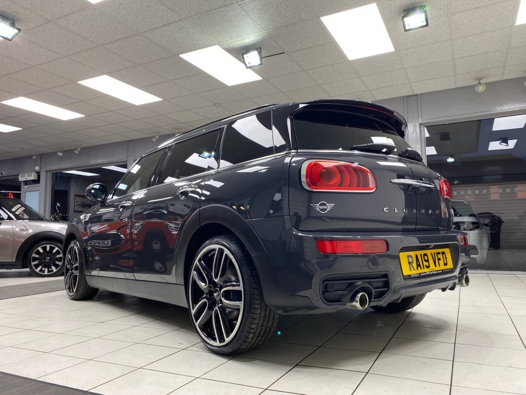 Used MINI Clubman 2019 for sale - 77152900: Photo 21