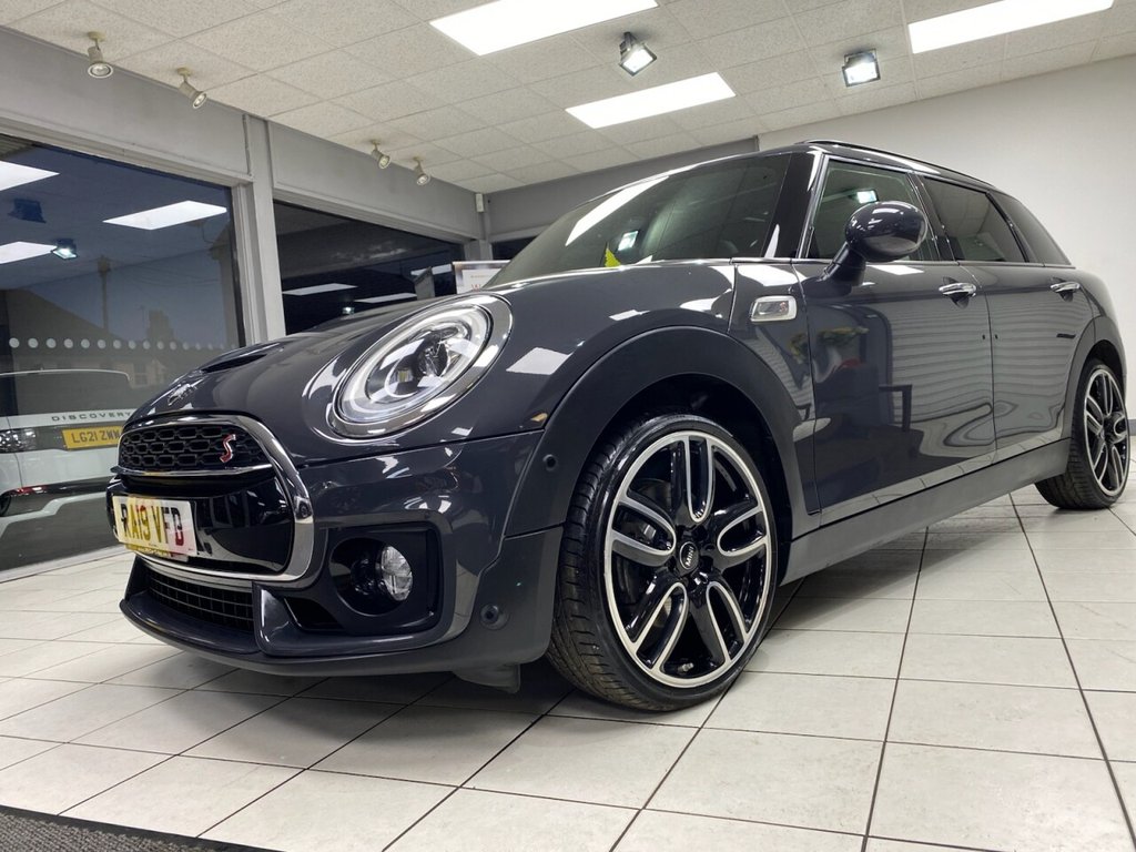 Used MINI Clubman 2019 for sale - 77152900: Photo 24