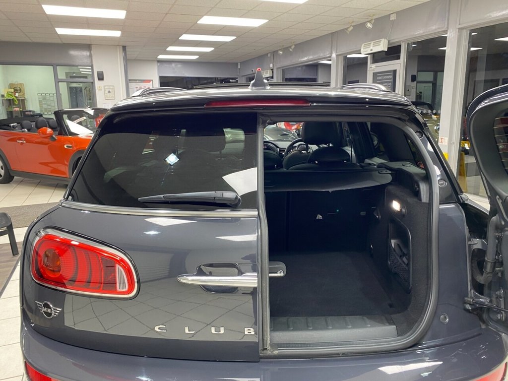 Used MINI Clubman 2019 for sale - 77152900: Photo 34