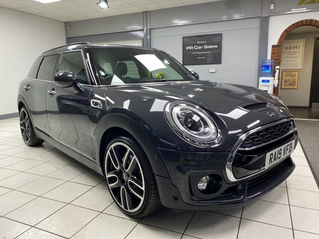 Used MINI Clubman 2019 for sale - 77152900: Photo 4
