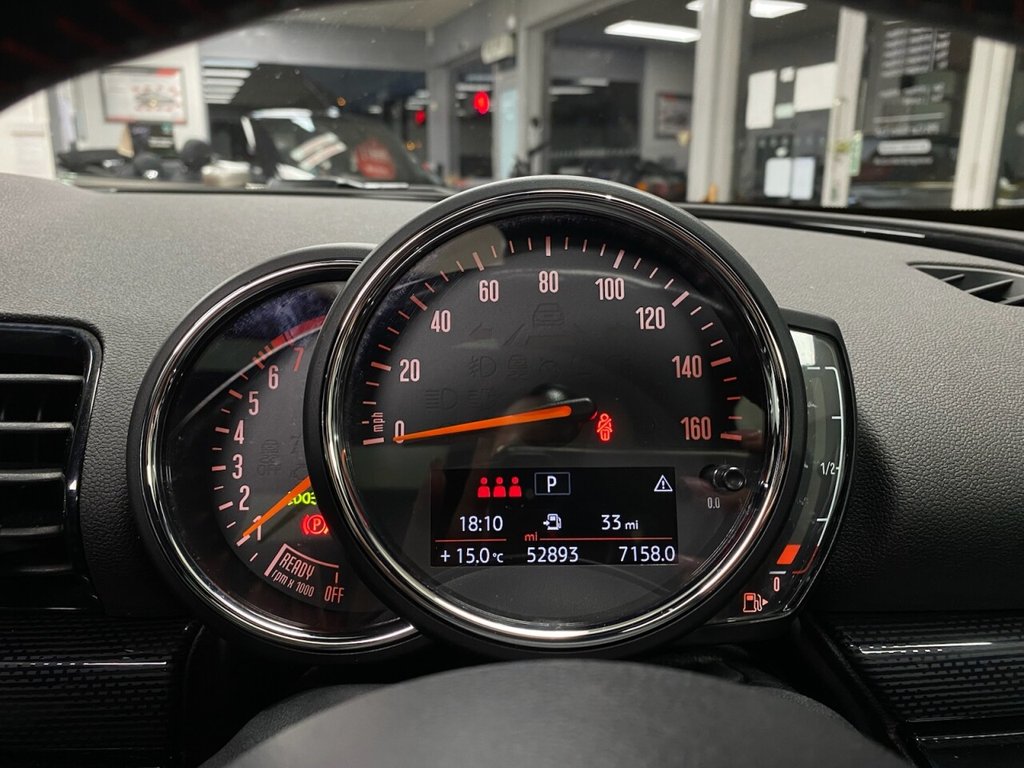 Used MINI Clubman 2019 for sale - 77152900: Photo 45