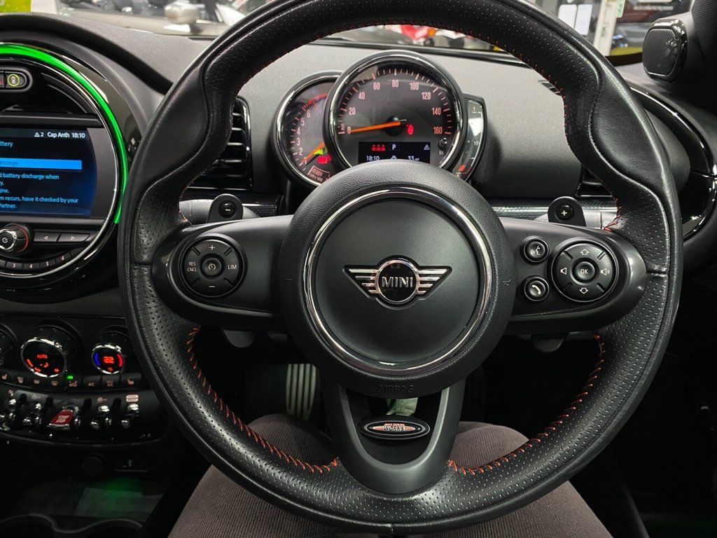 Used MINI Clubman 2019 for sale - 77152900: Photo 46