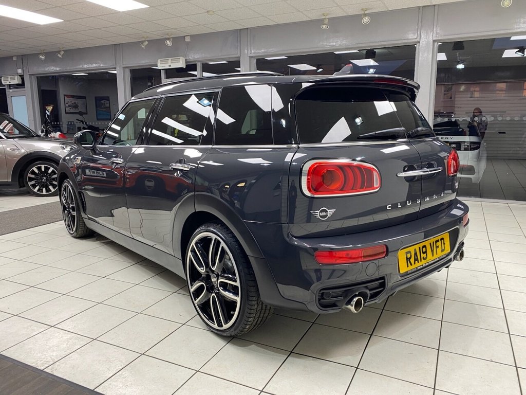 Used MINI Clubman 2019 for sale - 77152900: Photo 6