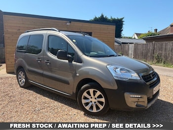 Used Peugeot Partner Tepee 2017 for sale - 78725691: Photo