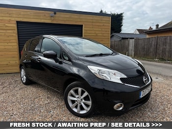 Used Nissan Note 2017 for sale - 78096932: Photo