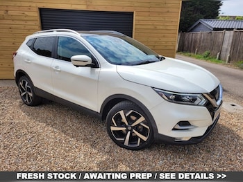 Used Nissan Qashqai 2020 for sale - 78524852: Photo