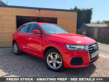 Used Audi Q3 2016 for sale - 79358863: Photo
