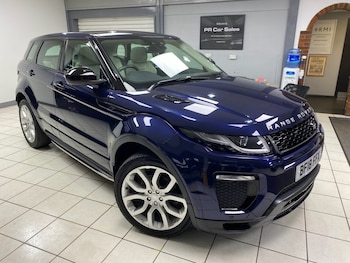 Used Land Rover Range Rover Evoque 2018 for sale - 77212306: Photo