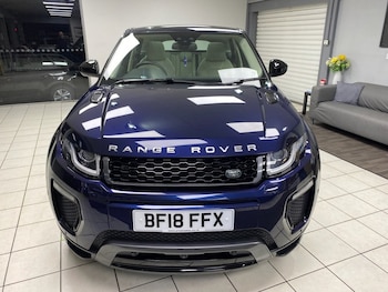 Used Land Rover Range Rover Evoque 2018 for sale - 77212306: Photo