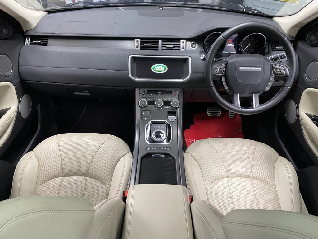 Used Land Rover Range Rover Evoque 2018 for sale - 77212306: Photo 3