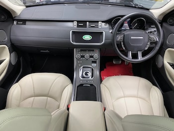 Used Land Rover Range Rover Evoque 2018 for sale - 77212306: Photo