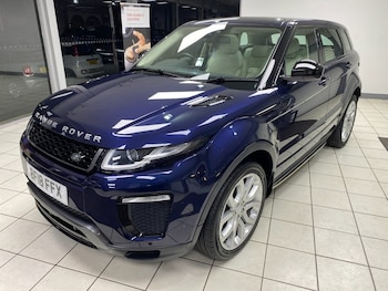 Used Land Rover Range Rover Evoque 2018 for sale - 77212306: Photo