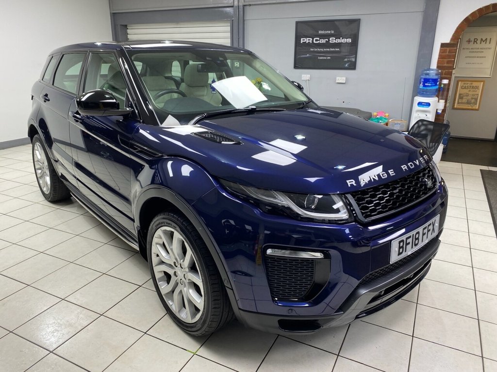 Used Land Rover Range Rover Evoque 2018 for sale - 77212306: Photo 5