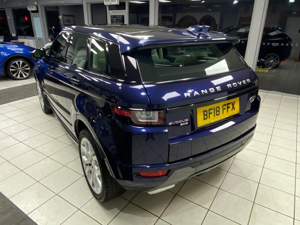 Used Land Rover Range Rover Evoque 2018 for sale - 77212306: Photo 7