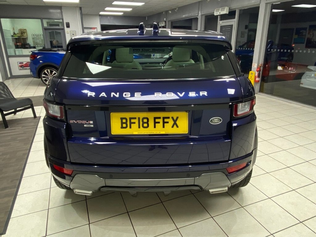 Used Land Rover Range Rover Evoque 2018 for sale - 77212306: Photo 8