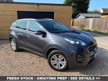 Used Kia Sportage 2018 for sale - 79276606: Photo