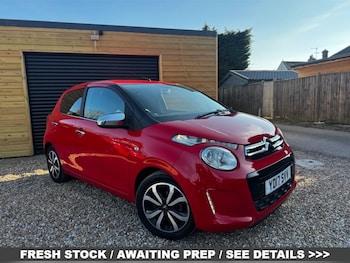 Used Citroen C1 2017 for sale - 78111001: Photo