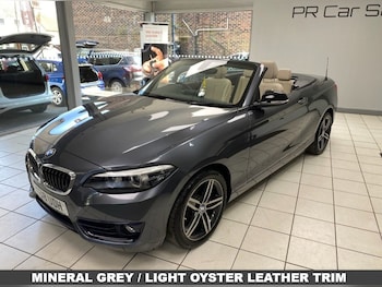 Used BMW 2 Series 2018 for sale - 79114450: Photo