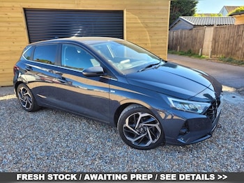 Used Hyundai i20 2022 for sale - 78444896: Photo