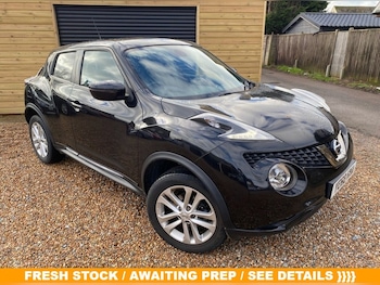 Nissan Juke feature image