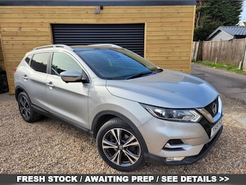 Nissan Qashqai feature image