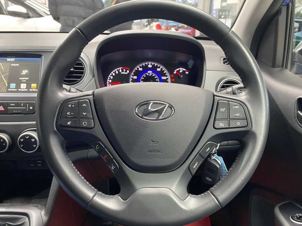 Used Hyundai i10 2020 for sale - 77200068: Photo 11