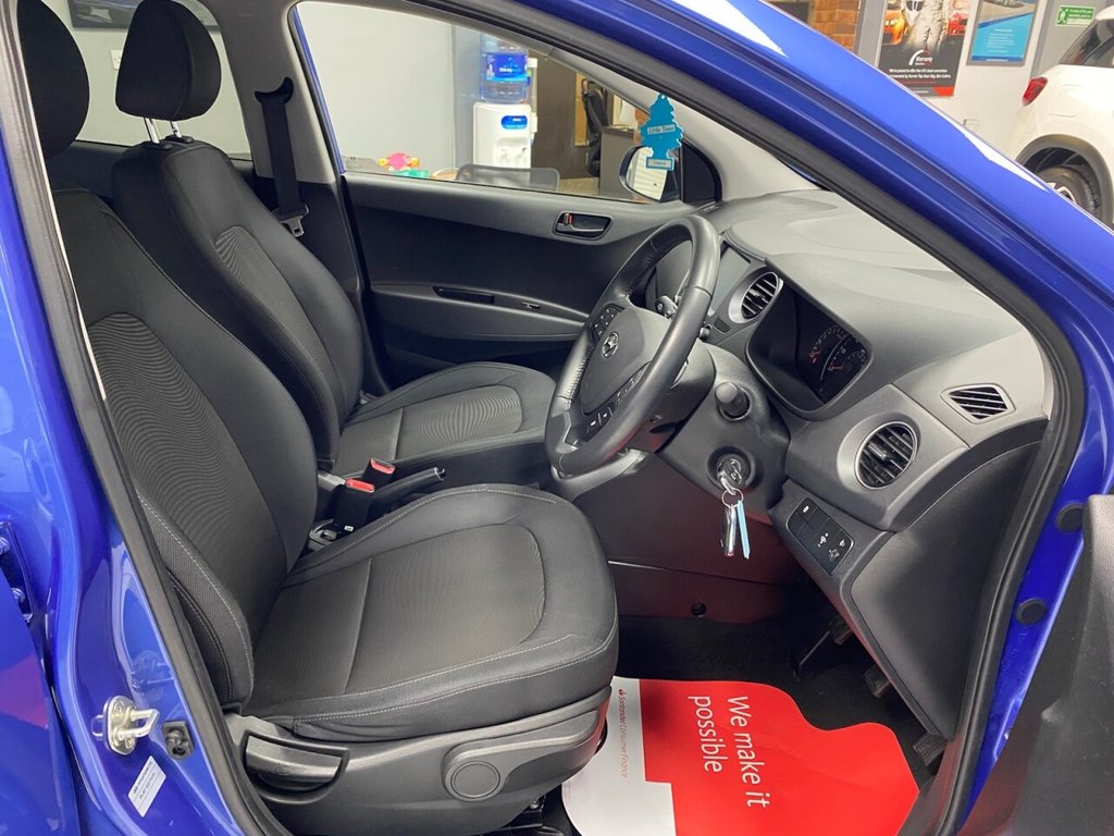 Used Hyundai i10 2020 for sale - 77200068: Photo 27