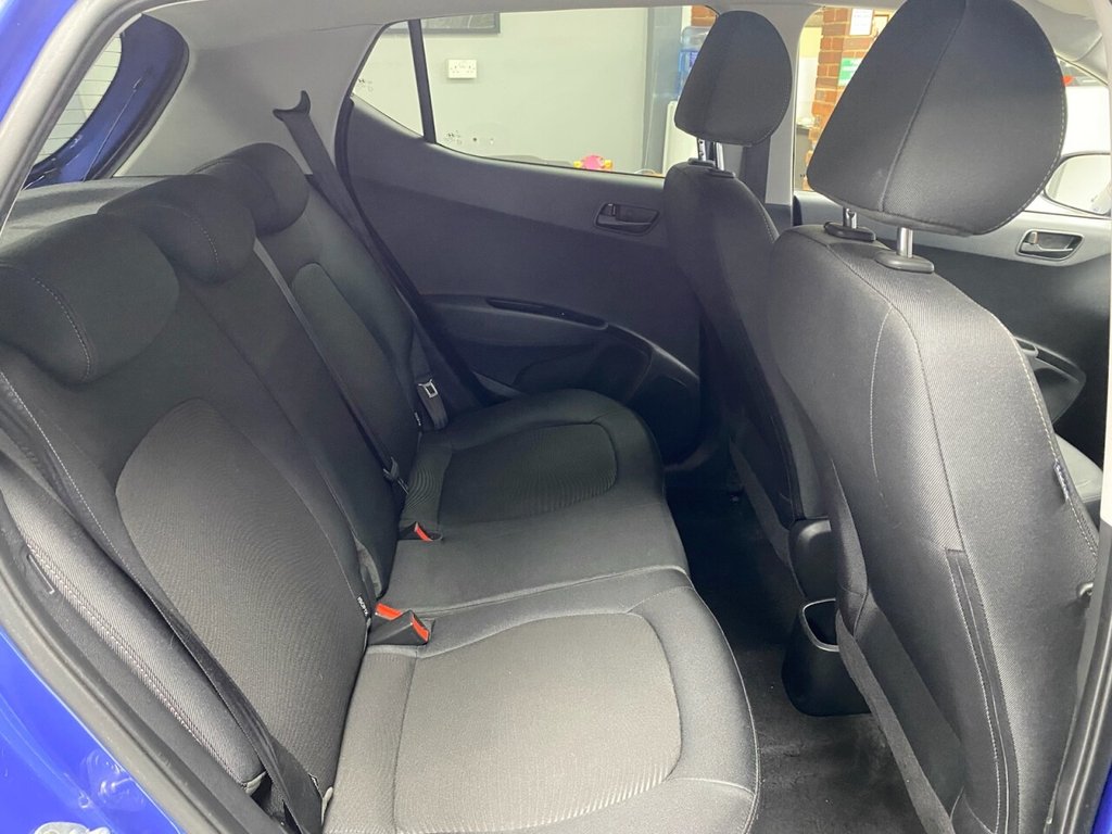 Used Hyundai i10 2020 for sale - 77200068: Photo 28