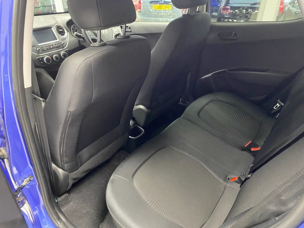 Used Hyundai i10 2020 for sale - 77200068: Photo 36