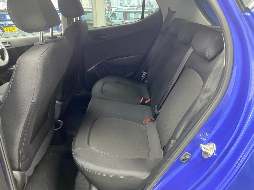 Used Hyundai i10 2020 for sale - 77200068: Photo 38