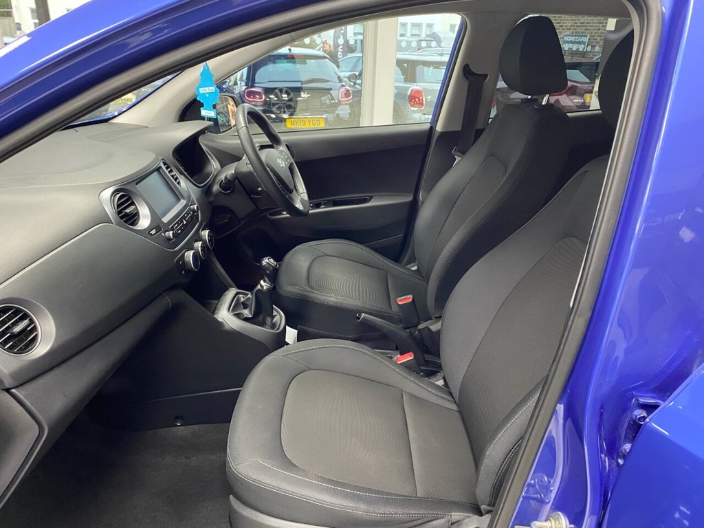 Used Hyundai i10 2020 for sale - 77200068: Photo 39