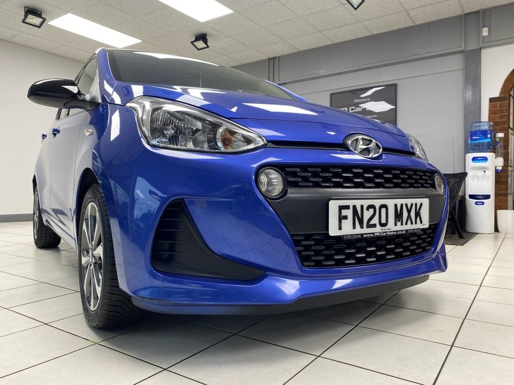 Used Hyundai i10 2020 for sale - 77200068: Photo 42