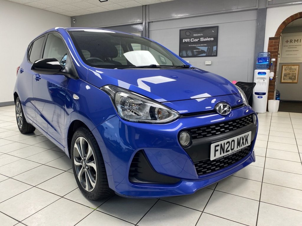 Used Hyundai i10 2020 for sale - 77200068: Photo 43