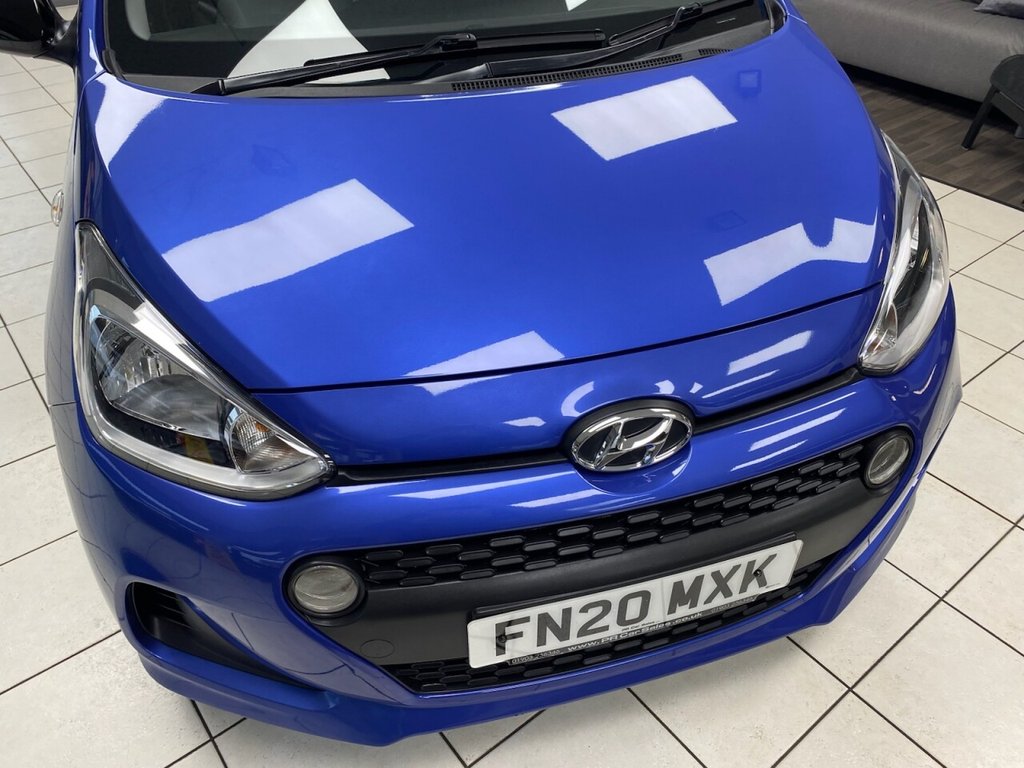 Used Hyundai i10 2020 for sale - 77200068: Photo 44