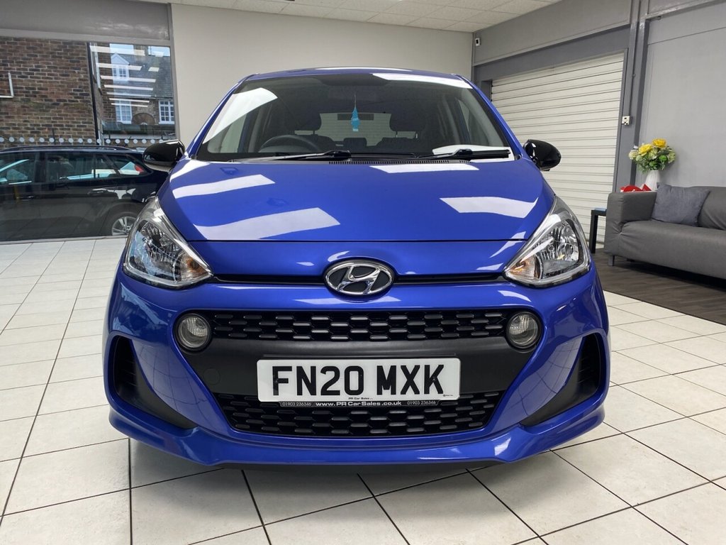 Used Hyundai i10 2020 for sale - 77200068: Photo 45