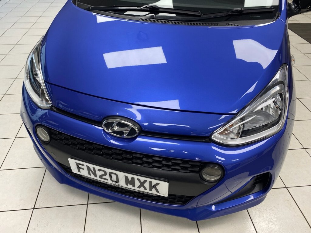 Used Hyundai i10 2020 for sale - 77200068: Photo 46