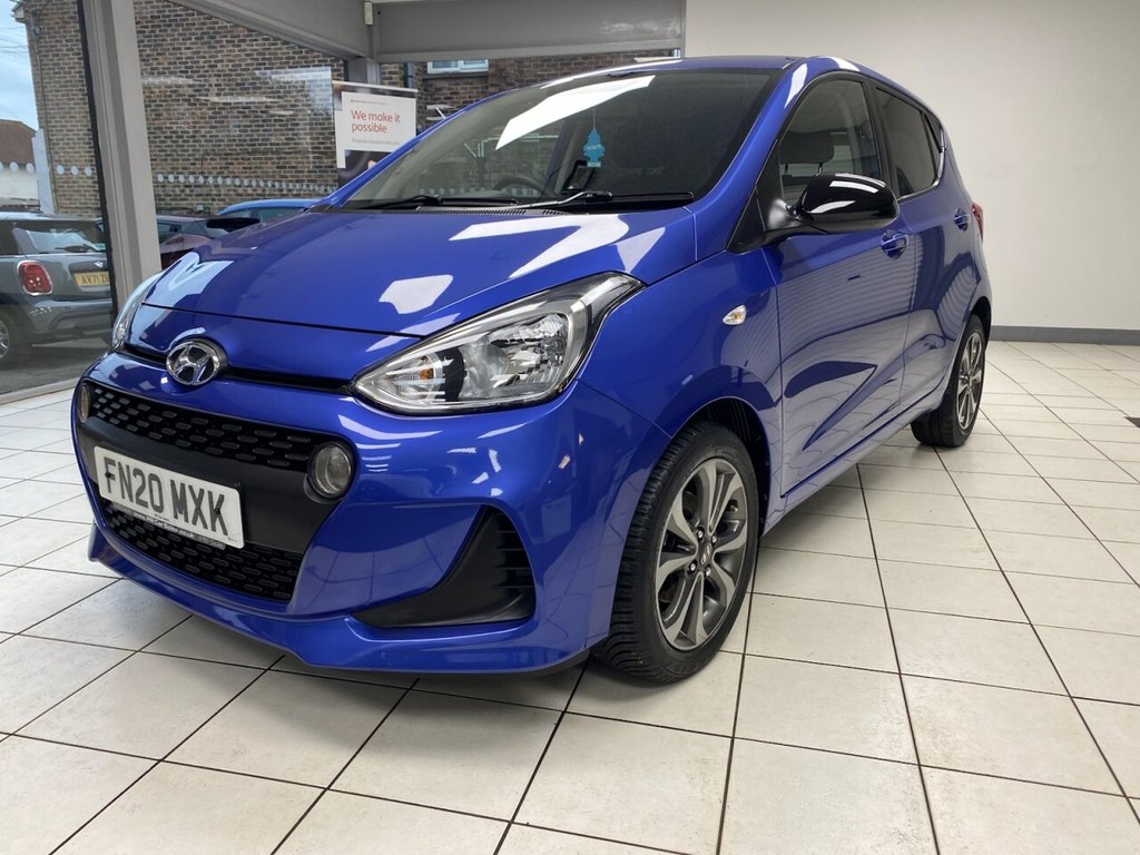 Used Hyundai i10 2020 for sale - 77200068: Photo 47
