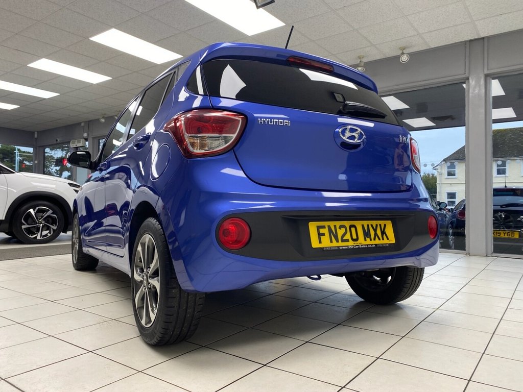 Used Hyundai i10 2020 for sale - 77200068: Photo 49