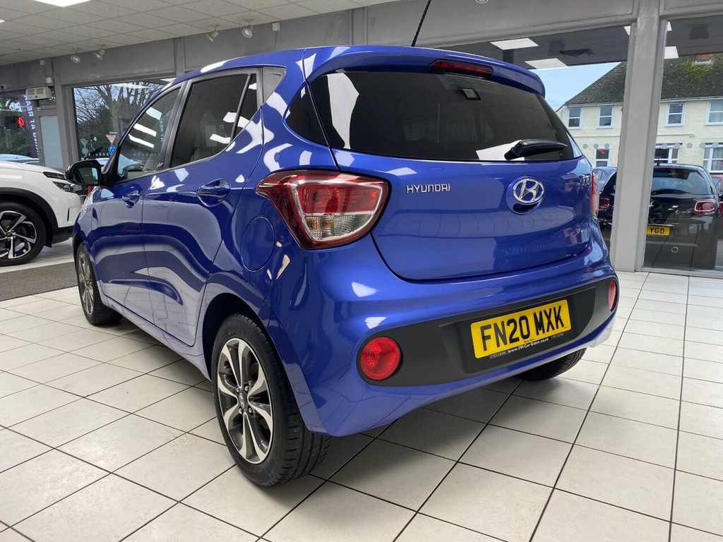 Used Hyundai i10 2020 for sale - 77200068: Photo 50