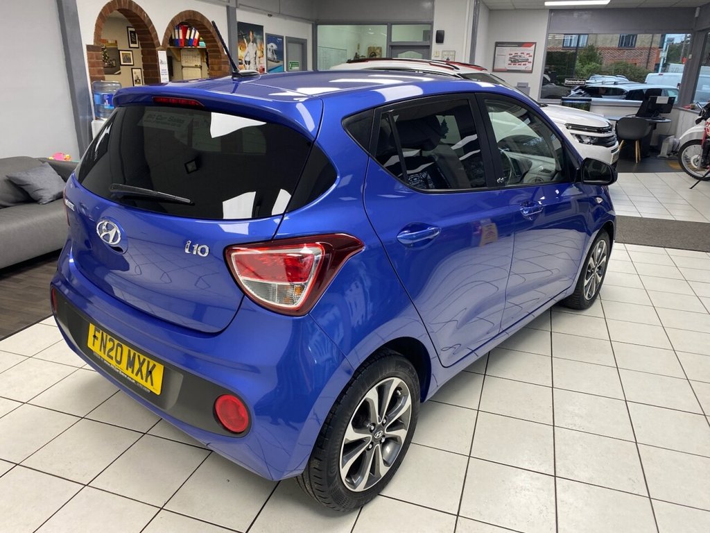 Used Hyundai i10 2020 for sale - 77200068: Photo 9