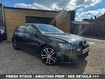 Volkswagen Golf feature image